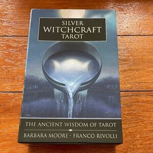 Silver Witchcraft Tarot Deck